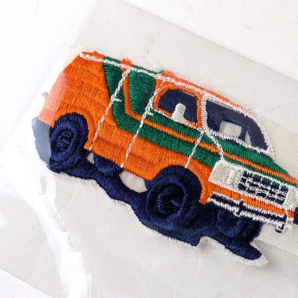 Vintage 70s/80s Dodge Van Large Patch - Picture 3 of 6